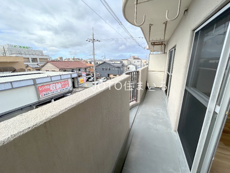 13/29 バルコニー