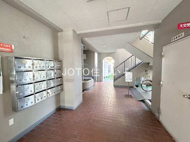 2/9 エントランス