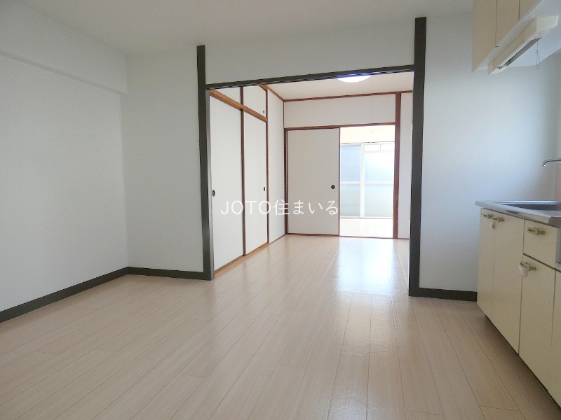 3/27 リビング/ダイニング