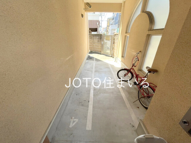 3/9 駐車場