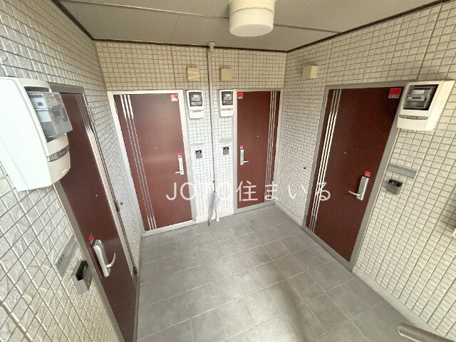 6/13 エントランス