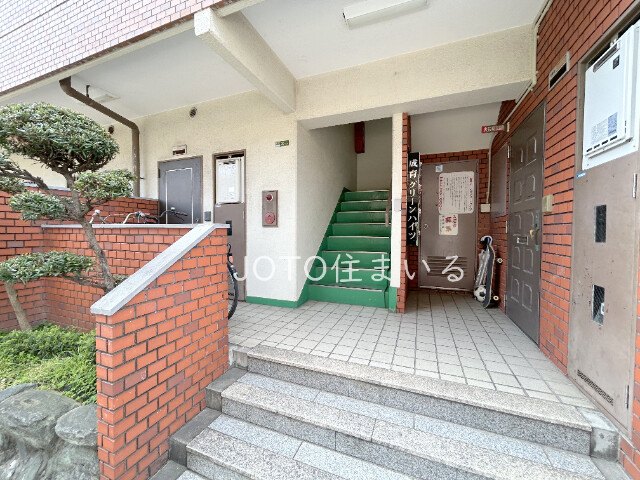 2/9 エントランス