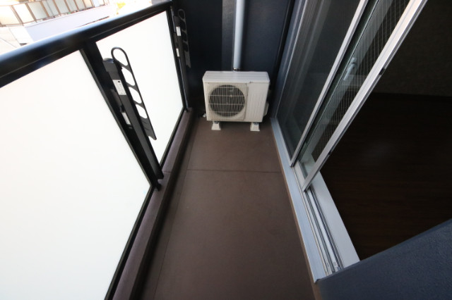 18/30 バルコニー