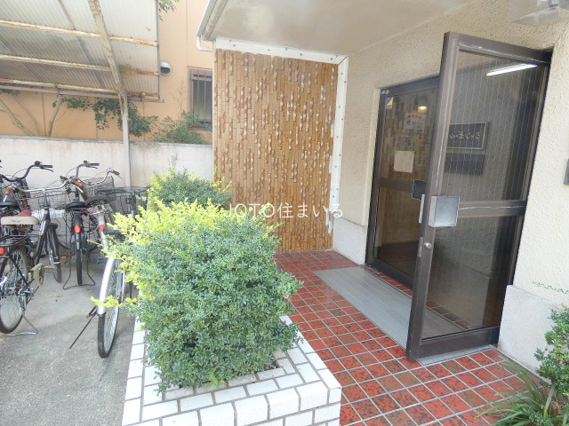 2/9 エントランス