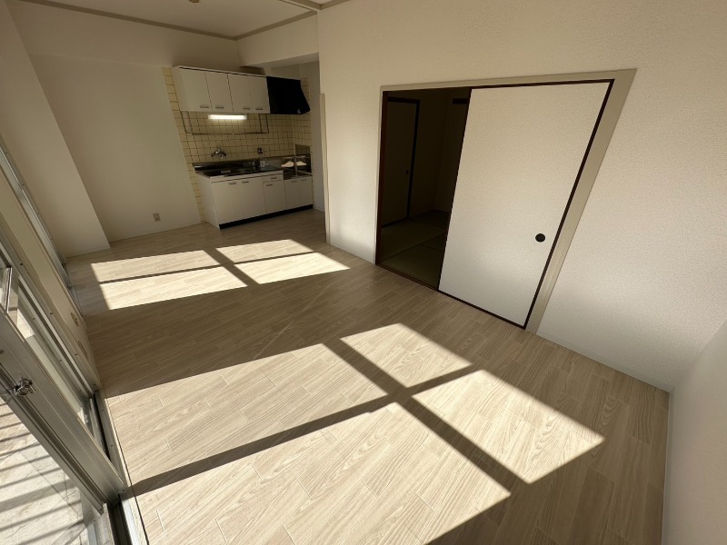 4/30 リビング/ダイニング