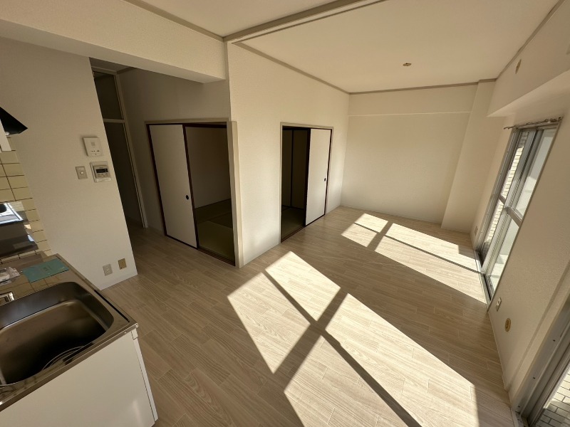 5/30 リビング/ダイニング