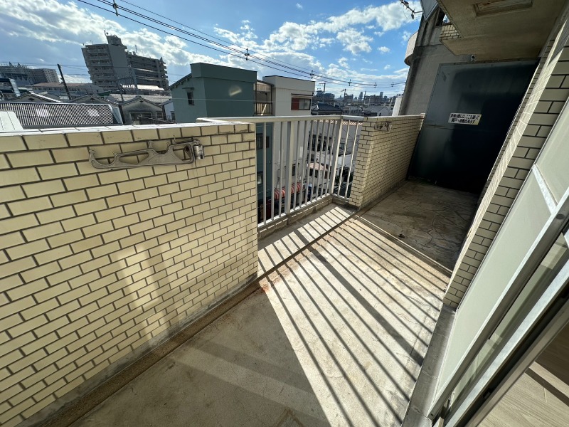 17/30 バルコニー