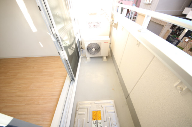 18/30 バルコニー