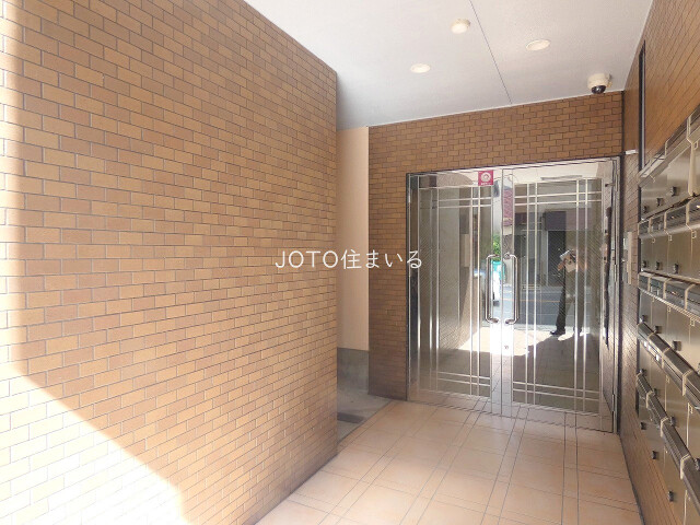 2/9 エントランス