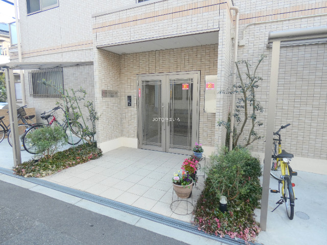 2/9 エントランス