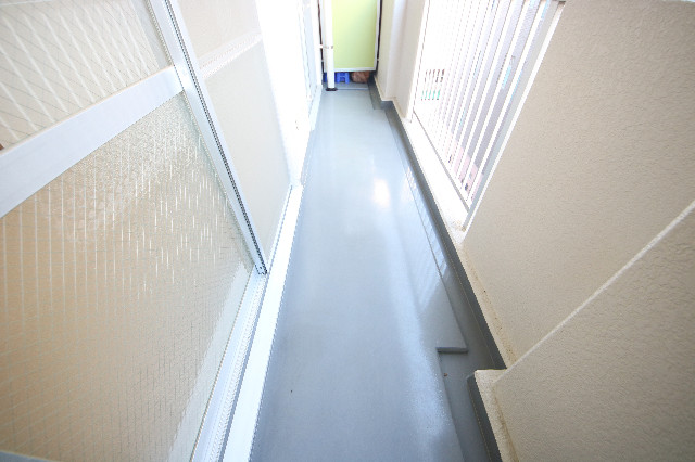 15/30 バルコニー