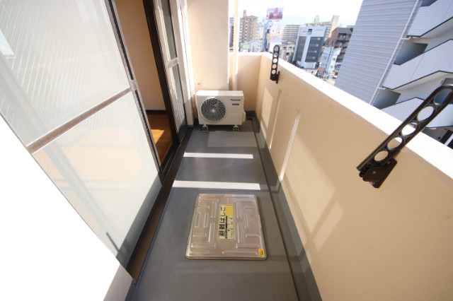 18/30 バルコニー