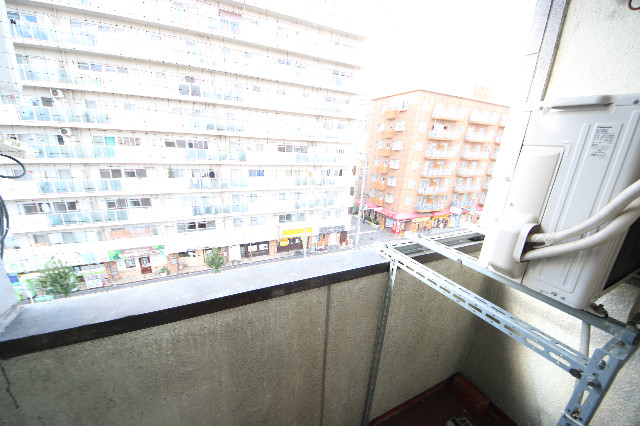 22/30 バルコニー