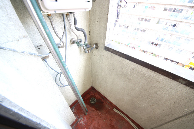 23/30 バルコニー