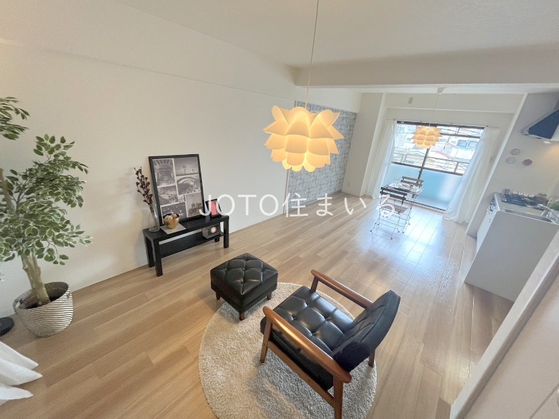 3/30 リビング/ダイニング