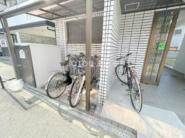 3/9 駐車場