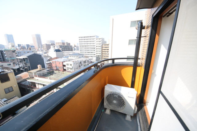16/30 バルコニー