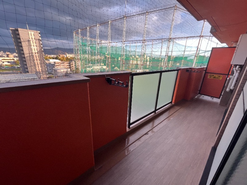 17/30 バルコニー