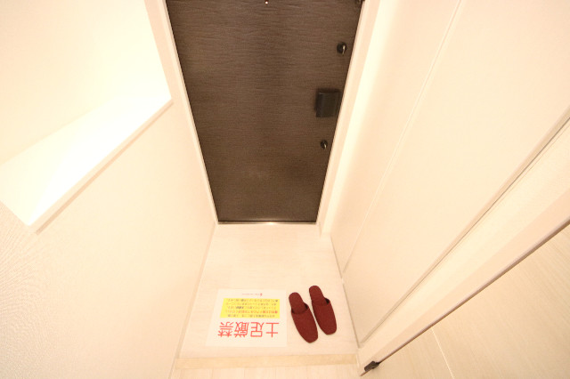 10/30 玄関