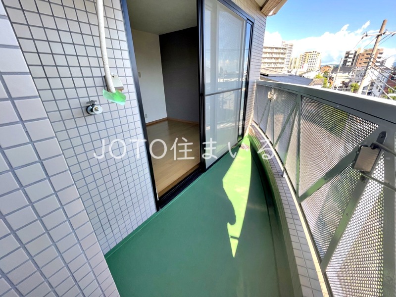 13/25 バルコニー