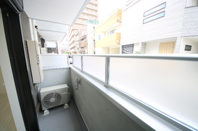 20/30 バルコニー