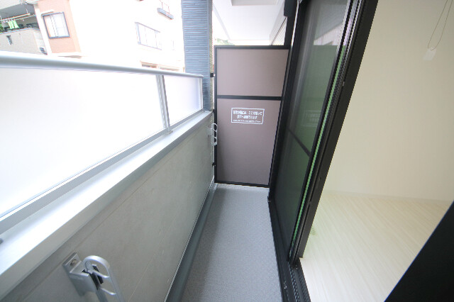 21/30 バルコニー