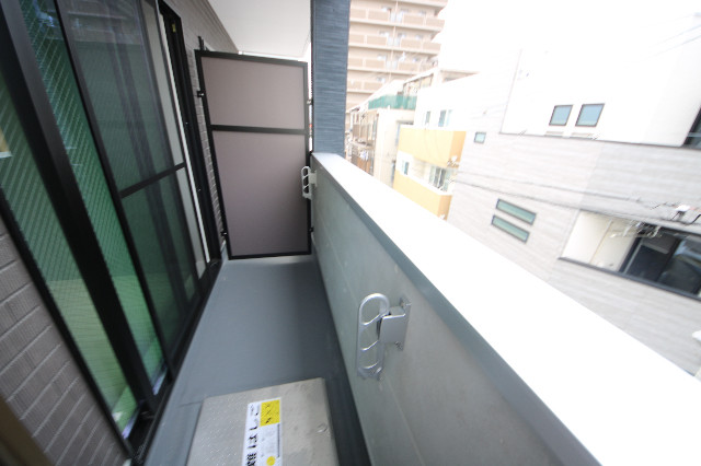 21/30 バルコニー