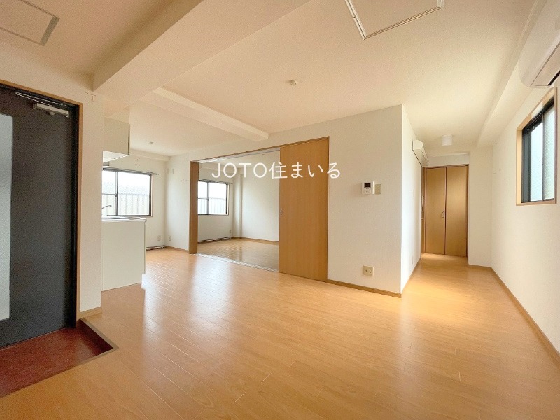 3/24 リビング/ダイニング