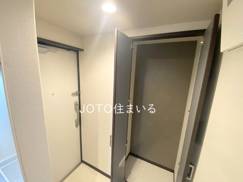 6/25 玄関