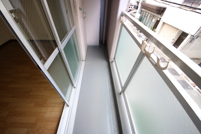 20/30 バルコニー