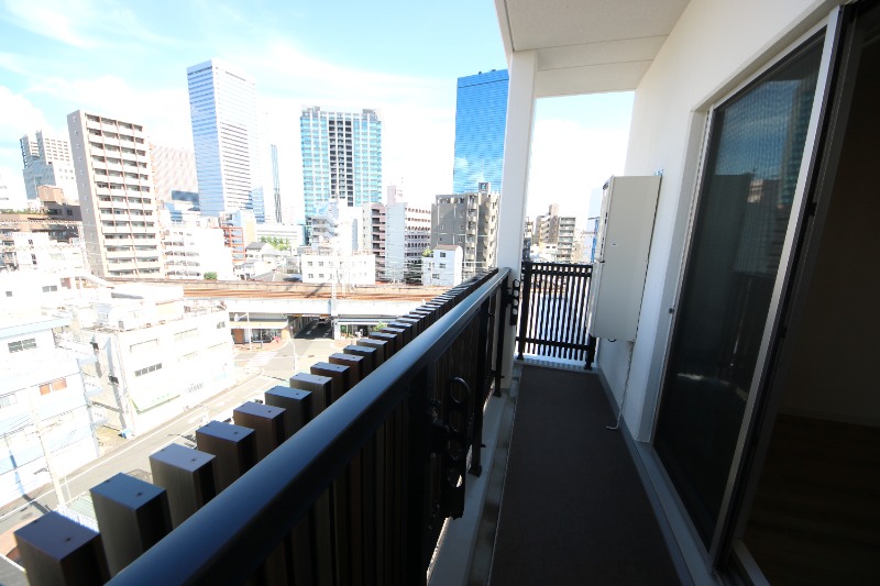 19/30 バルコニー