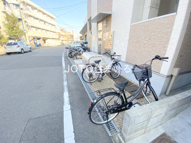 19/25 駐車場