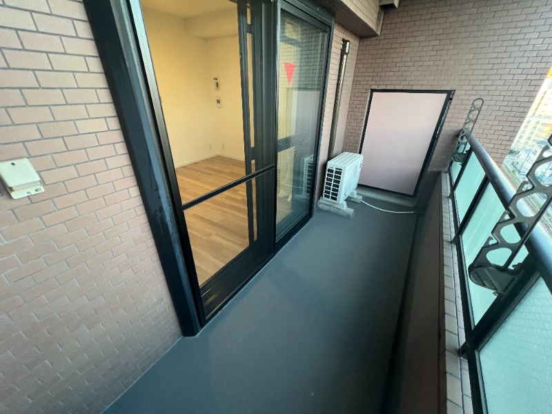 18/30 バルコニー