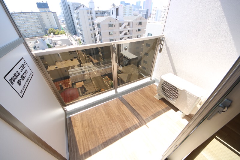 17/30 バルコニー