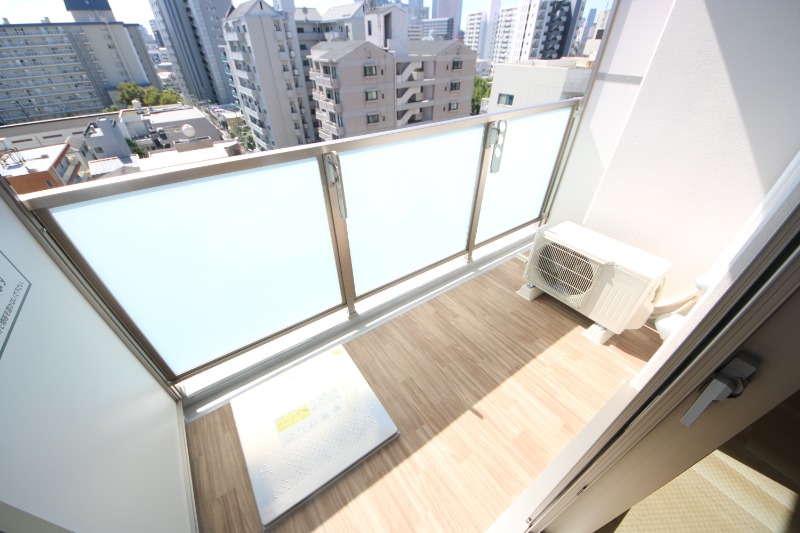 17/30 バルコニー