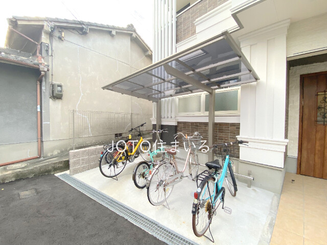 7/13 駐車場