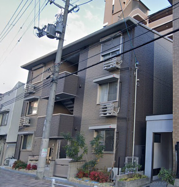 3/9 エントランス