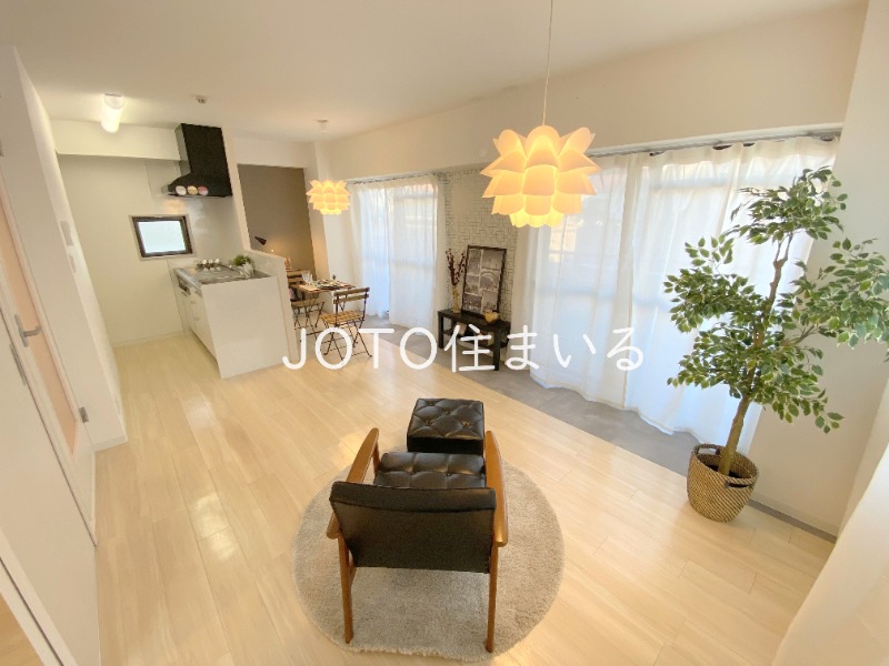 3/25 リビング/ダイニング