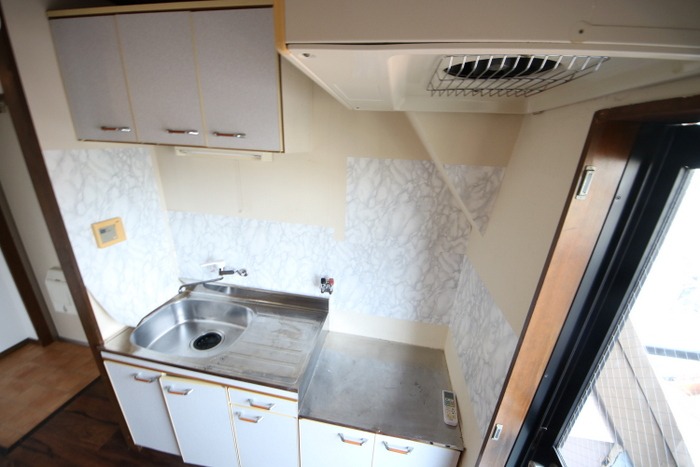 13/30 キッチン