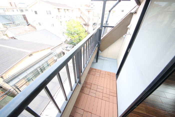 17/30 バルコニー