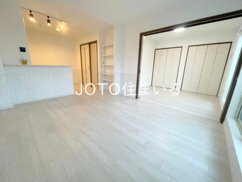 3/25 リビング/ダイニング