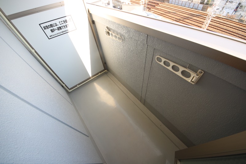 18/30 バルコニー