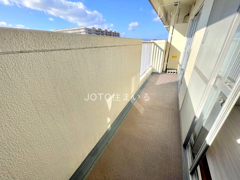 13/26 バルコニー