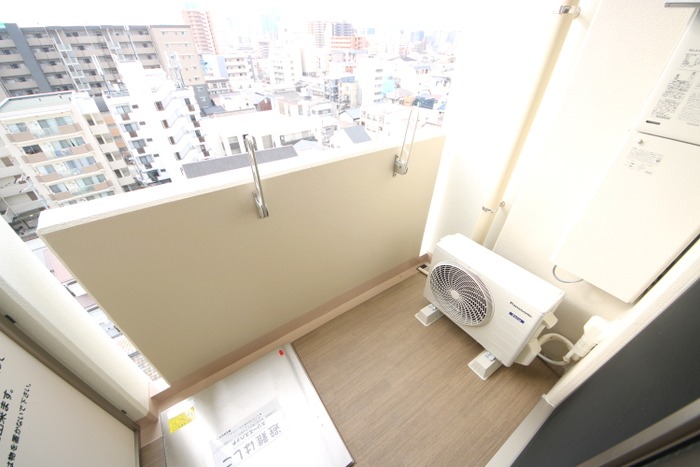 17/30 バルコニー