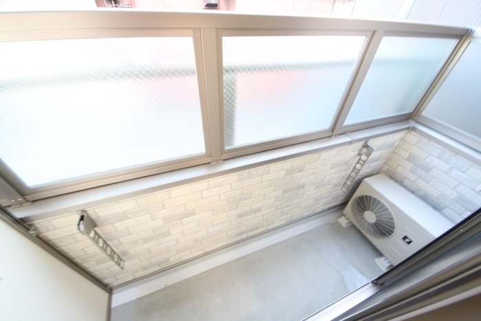 17/30 バルコニー