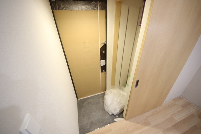 10/30 玄関