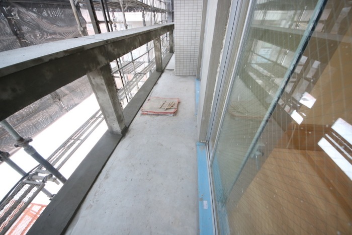 18/30 バルコニー