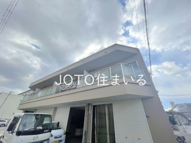 3/9 駐車場