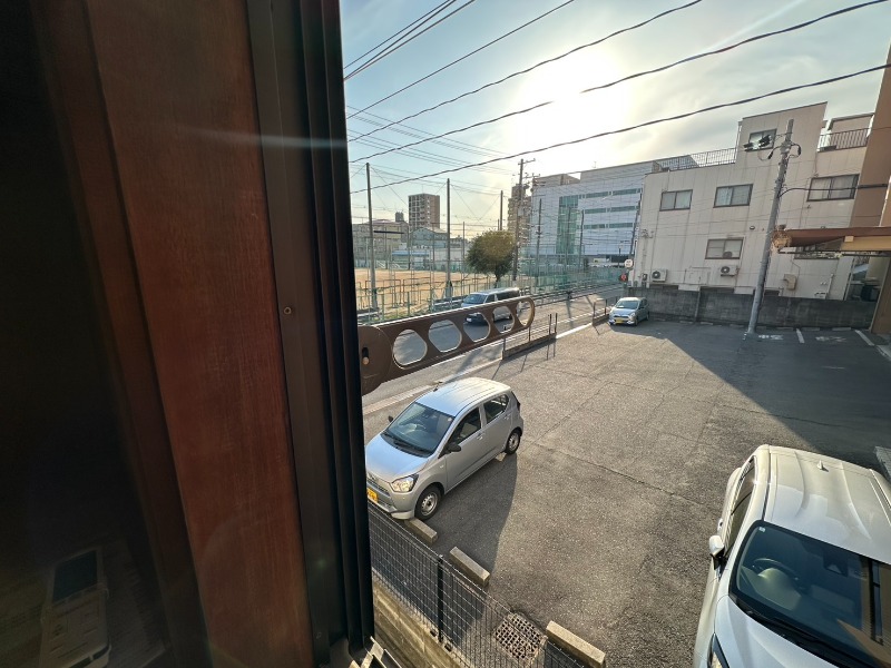 16/30 バルコニー