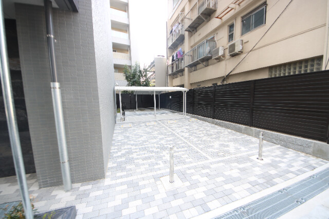 3/5 駐車場